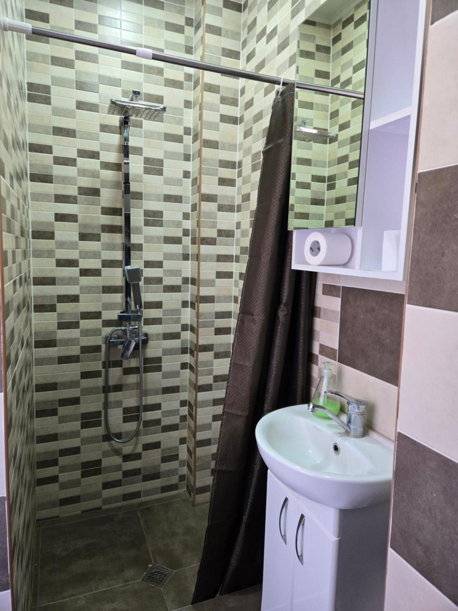 Flat In Gyumri Guiumri Exterior foto