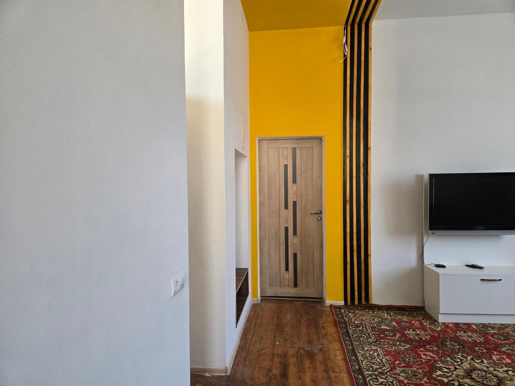 Flat In Gyumri Guiumri Exterior foto