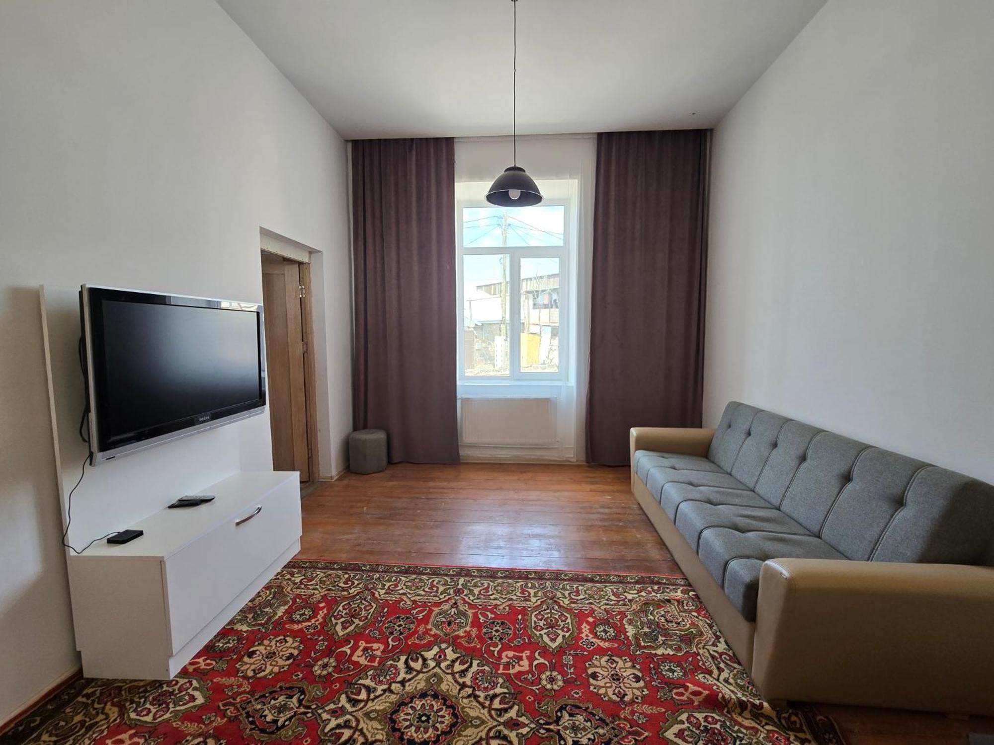 Flat In Gyumri Guiumri Exterior foto