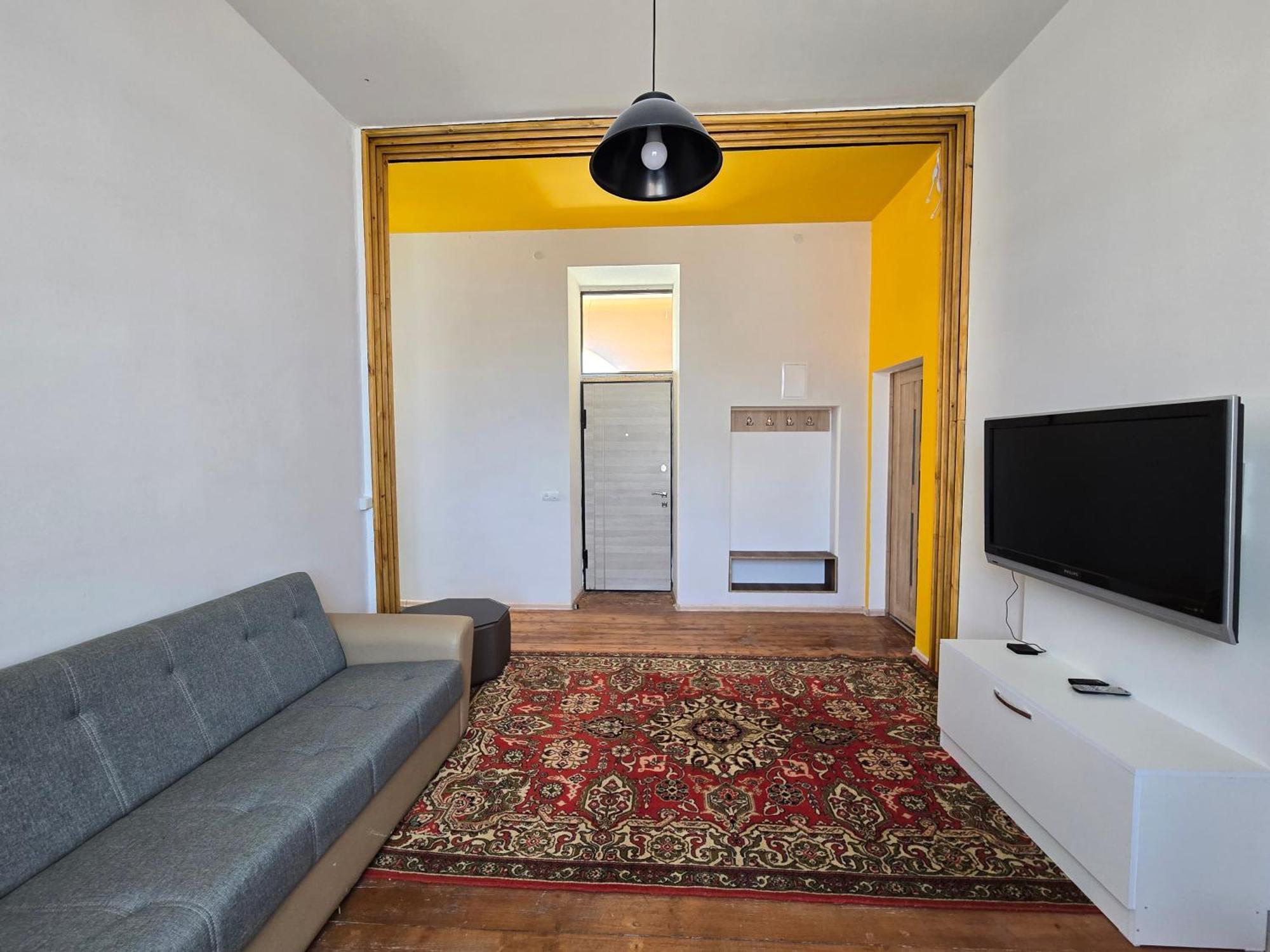 Flat In Gyumri Guiumri Exterior foto